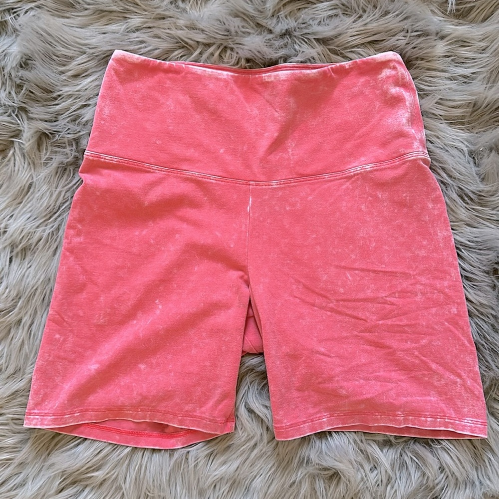 PINK - Biker Shorts - M